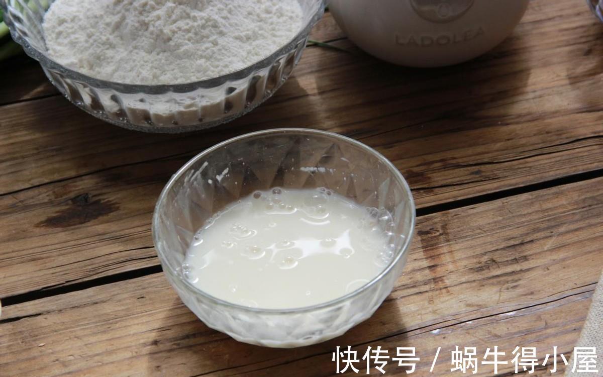 南瓜泥|在家制作葱油饼,简单易做,美味可口