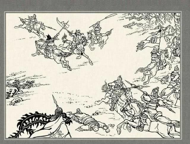 五虎上将|“五虎上将”中的任意一个,都能血战长坂坡吗?