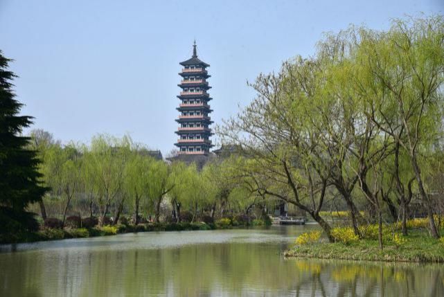这座江南“月亮城”，因李白而闻名，非常适合3月踏春！