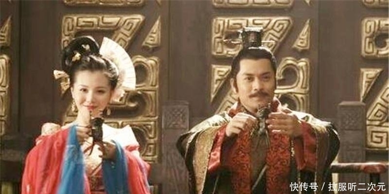 刘邦|刘邦临死前为戚夫人安排了4条生路,为何最后还是没有好结局?