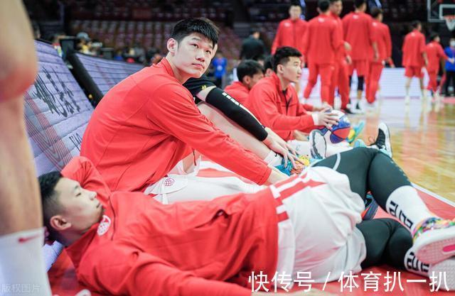 男篮|男篮世预赛12人大预测:胡金秋、张镇麟成关键,徐杰有望继续出战
