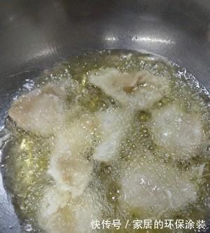 东北名菜,锅包肉,简单美味,送给爱吃肉的您,吃不够,动手吧