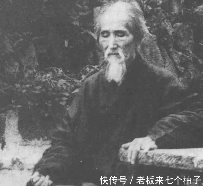 清朝末年的“哪吒”高僧: 出家修行100年, 长寿的秘诀只有一个字