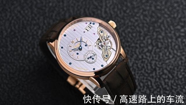 机芯@美,不再隐藏 高颜值水平的表应该长什么样!