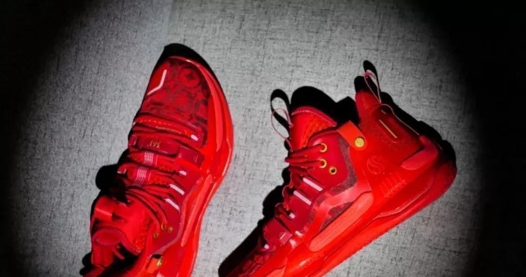 驭帅 这些就叫国产之光!不输国际大牌的国产实战鞋你穿过几双?