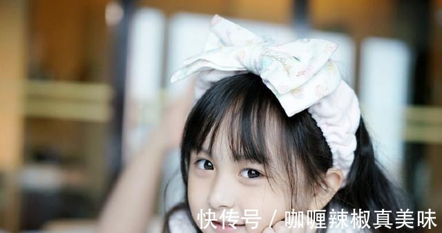 你會撒謊嗎|父母上輩子拯救了世界! 盤點中國最漂亮的五個小女孩!