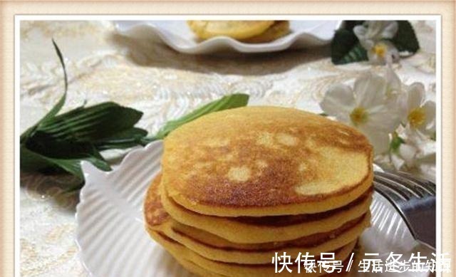 冬季早餐,我家馒头吃得少,用它代替,少油低糖,简单营养又健康