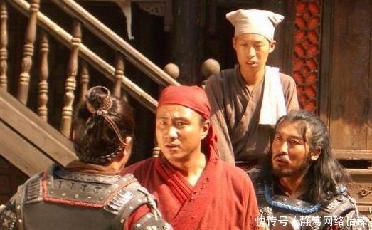 小伙|他是让朱元璋最失望的1个小伙