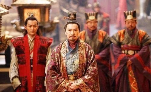 杨广|秦朝与隋朝都是短命王朝,它们的灭亡,根本原因是子女教育问题