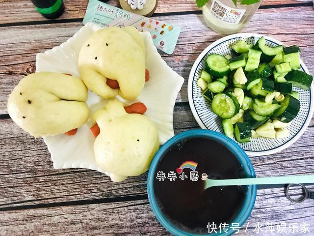 早起|冬日里小朋友喜欢的早餐,早起半个小时就能做好,吃完暖和了