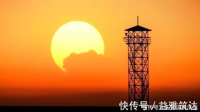 辋川闲居赠裴秀才迪|十首落日诗词:莫道桑榆晚,为霞尚满天