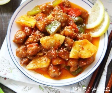 一道好吃的家常菜，看着就有食欲，营养解馋，上桌抢着吃