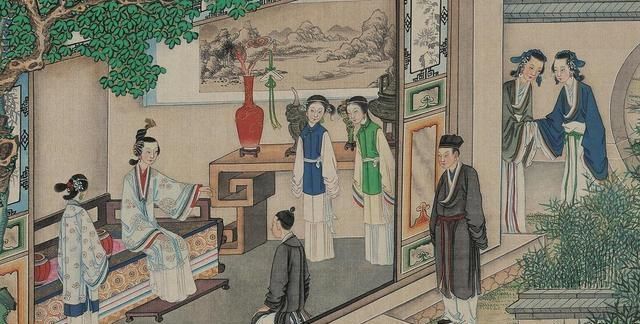 曹雪芹!贾家抄家的真正原因,被王熙凤扯脖子喊出来,简直太狂妄了