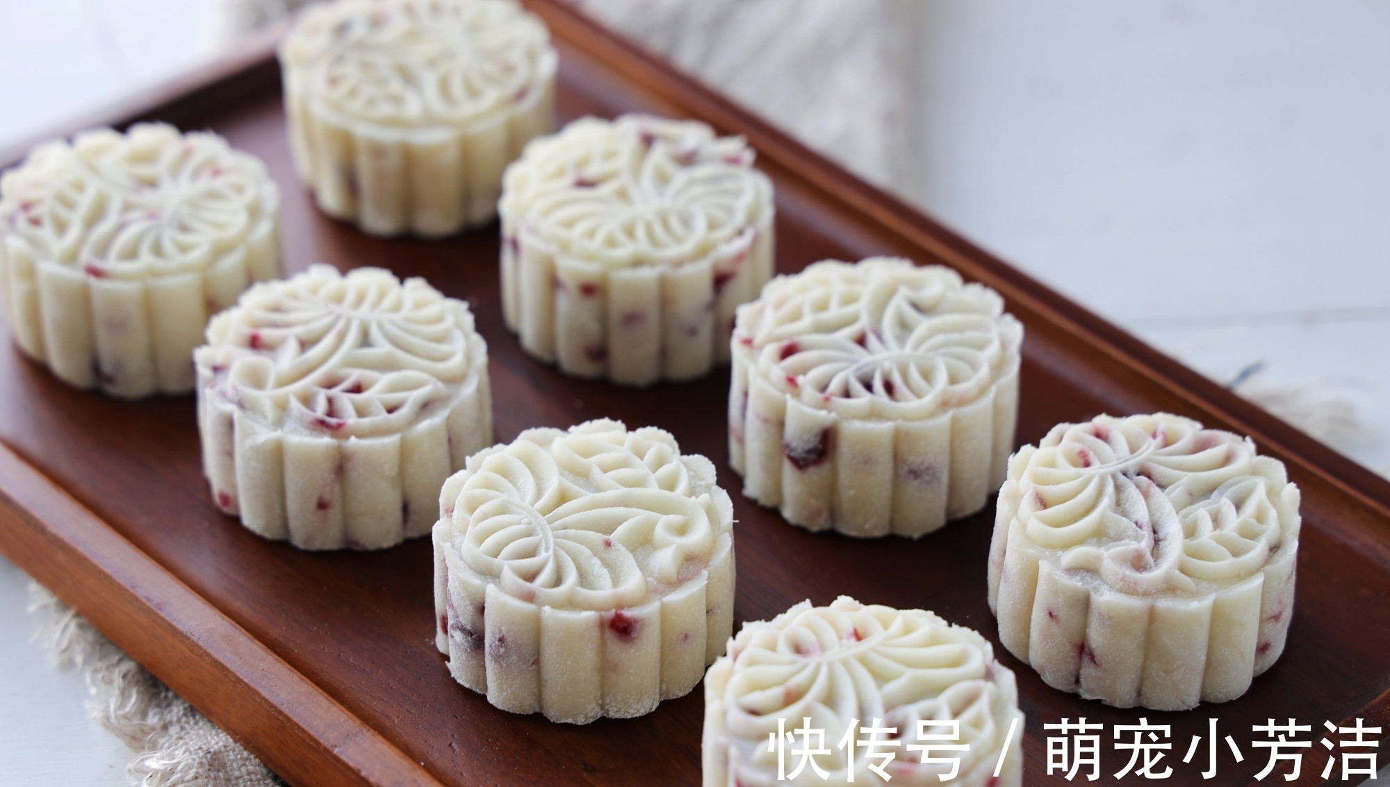 黄油|健脾养胃的山药糕,制作简单无添加,老人和孩子吃再适合不过了!