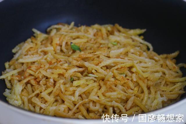 吃法|自从跟山西人学会土豆这个做法,我家每周至少吃两次,比肉都香