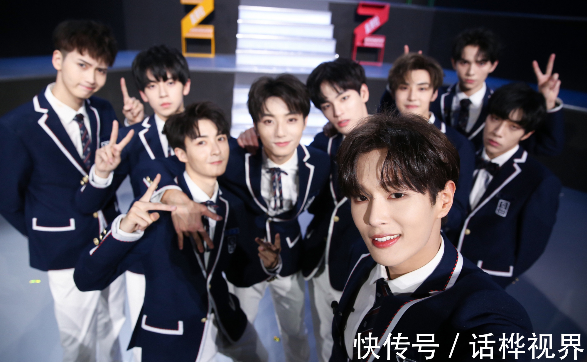 偶像練習(xí)生|偶青系限定團(tuán)4年:蔡徐坤難超越,THE9被放養(yǎng)