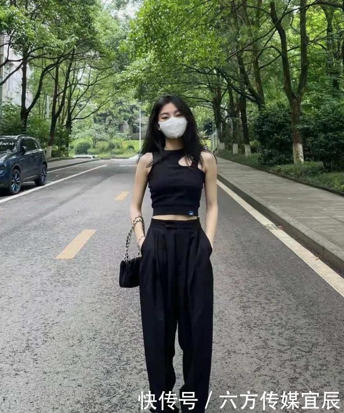 发型|你适合“扎发”还是“披发”?主要是看这3点,不妨自测一下