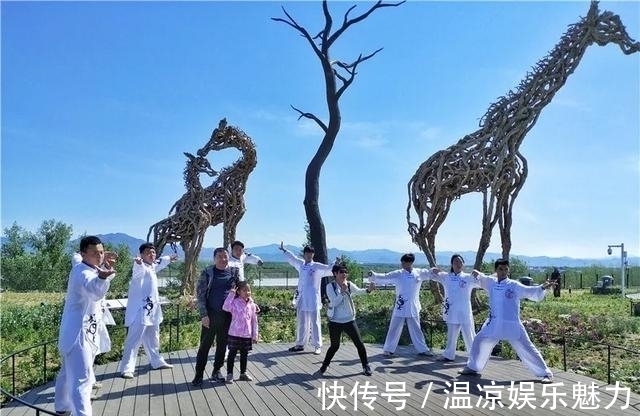 崆峒|崆峒山夢華錄|崆峒武團(tuán):少年錦時 白衣俠客御風(fēng)行