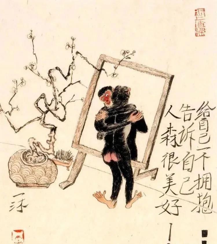 漫画|20幅幽默小漫画,笑过之后,才明白其中深意!