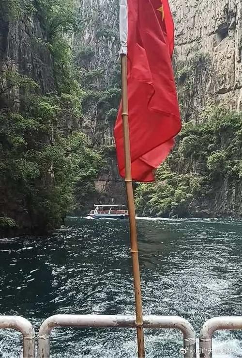 千里太行——八泉峡