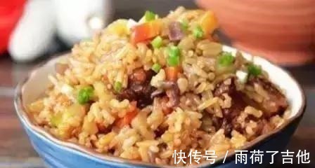 米饭的N种做法—第333课电饭锅排骨闷饭!