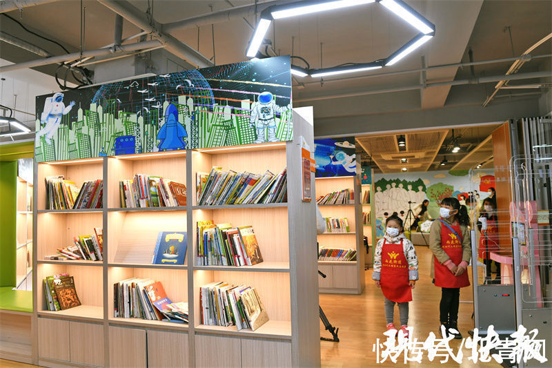 图书馆|南京建成开放少儿图书室102家，转角就能遇见