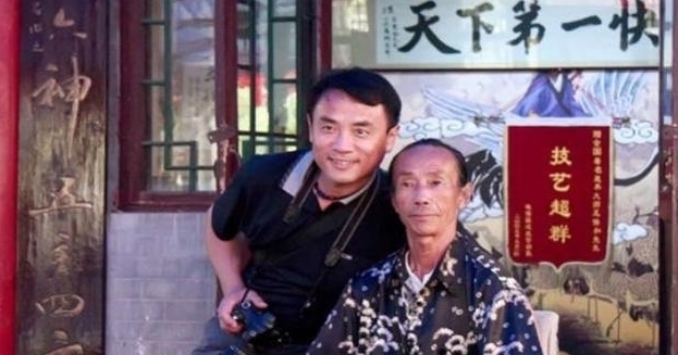 非物质文化遗产|现如今唯一会“缩骨功”的民间大师,称:宁可失传也不教人