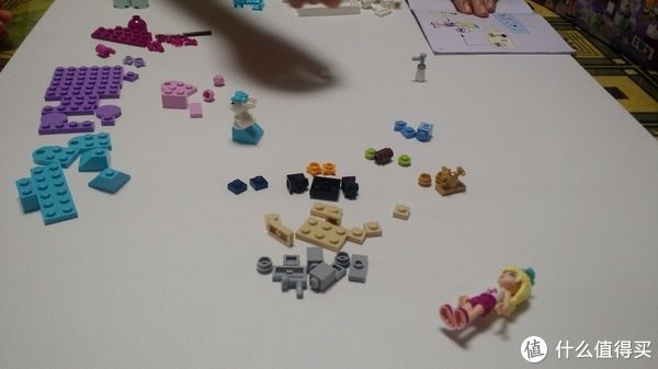 三包|弥补童年缺少的遗憾 篇四十一:LEGO 41308 出乎意外的理财产品