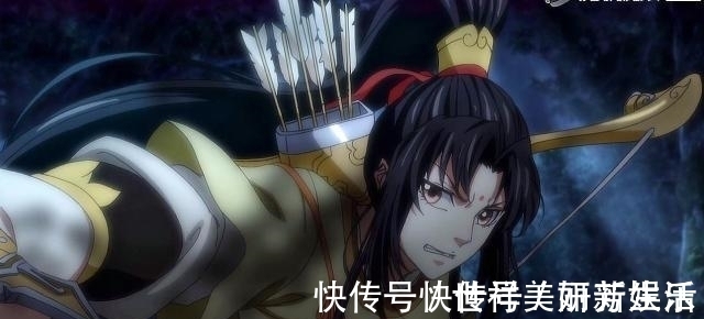 魏无羡#魔道祖师：终是金凌落了泪，余生不知该恨谁