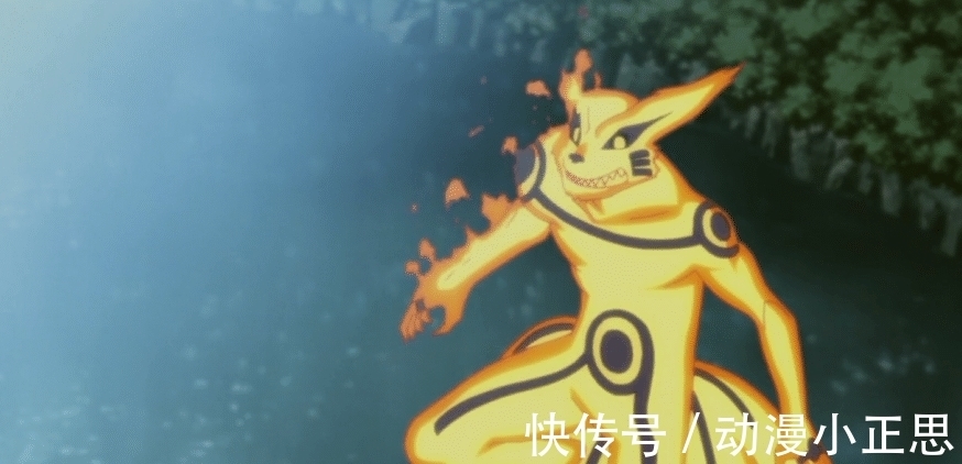 自然能量|只半只九尾的鸣人为什么可以和吸收了九大尾兽查克拉的佐助战平?