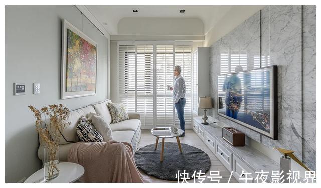80后|将53㎡装成“三房两厅”,这对80后夫妻的家,让我羡慕!