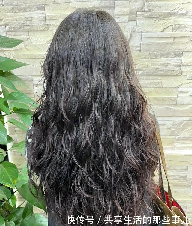 中大卷 你的发型不够美,烫个卷发大变样,洋气时尚颜值翻倍!