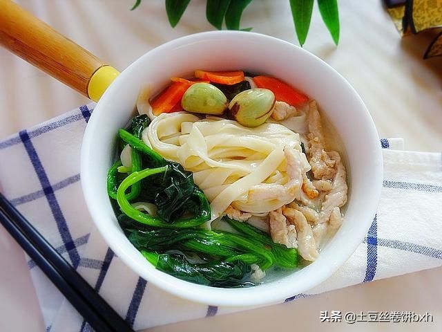 魔芋粉|轻断食晚餐这么吃,分享6种美味做法,不浪费又营养,低卡又顶饱