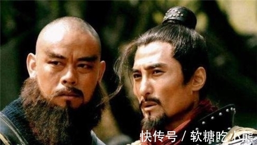 宋江!梁山无人敢惹“三人组”,卢俊义也奈何不了他们,你知道有谁呢?