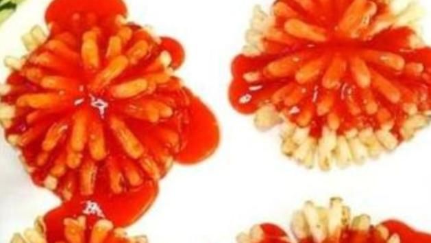 好看又好吃，菜品大气有品位，招待客人倍儿有面子，还能清热生津