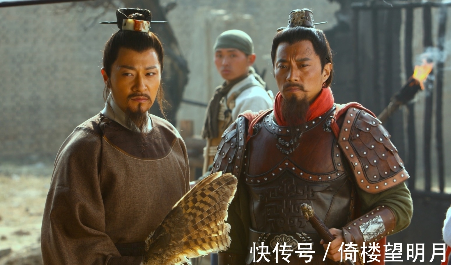 关胜#水浒传高手按战力分为5档,武松和林冲仅排第2档,第1档有6人入选