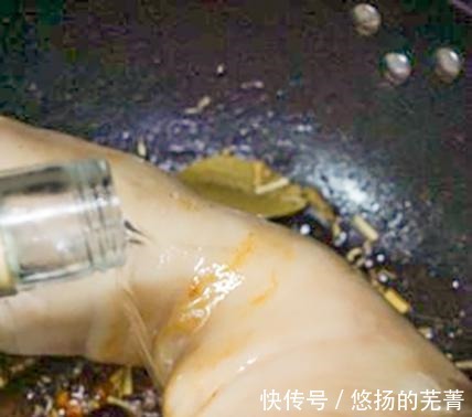 香茅草|外国人吃猪蹄和中国吃猪蹄，一个天一个地，美国德国这味难入口！
