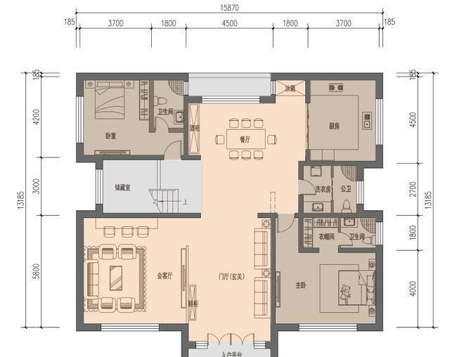 建筑|十套中式别墅设计，每一套都是经典，成为人上人只需出手盖一栋！