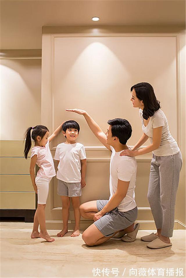 骨骼|孩子停止发育会有3个前兆,如果你家孩子全中,身高基本已成定局