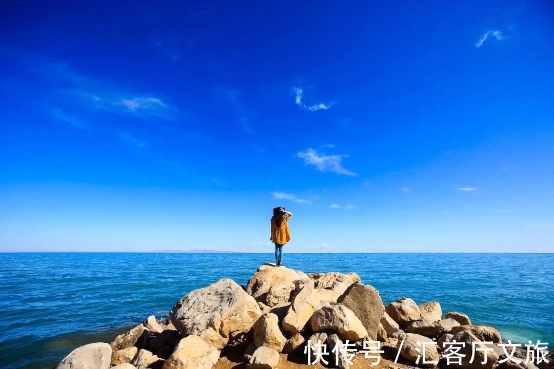 小柴旦湖|走一遍青甘大环线，才能明白：为什么人生有一篇要留给大西北