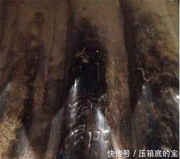 棺材上刻着“开馆即死”,专家壮胆打开棺材后,却都很开心!