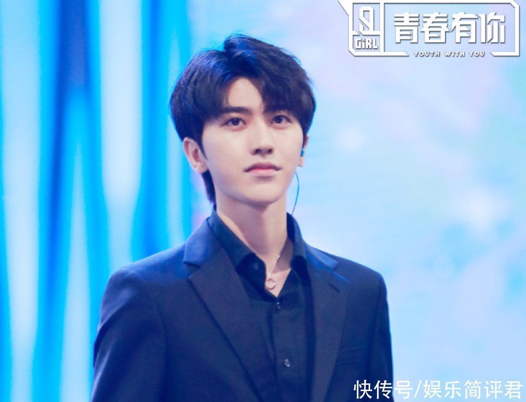 练习生 又一选秀节目来袭,选手颜值高学长气息浓烈,“颜狗”的春天来了