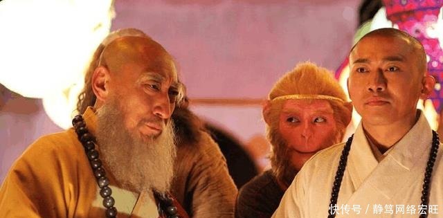 猪八戒|西游记中隐藏最深的绝世高手, 来历神秘甚至如来佛祖都不敢说