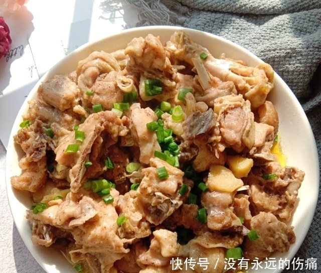 原味香菇蒸鸡,原汁原味,营养美味