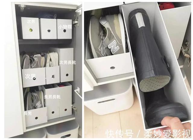 鞋柜|日本人玄关从不做鞋柜,却能放下50双鞋?这2大细节很值得学习