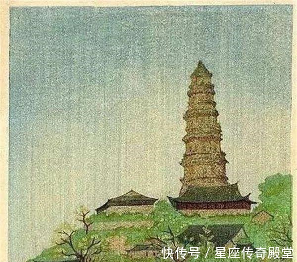 记录|英国画家行走亚洲9年,用画笔记录下100年前最真实的中国