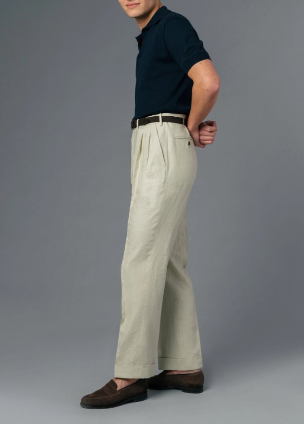 想要上身穿出“挺括感”？相信你会爱上「High Twist」