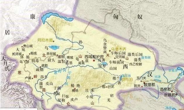 西域|寿命远超中原王朝的于阗国,为何能延续1200多年?最后为谁所灭?