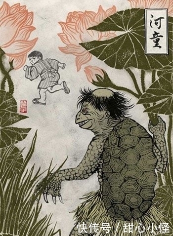 日本十大妖怪排行:雪女未进前五,酒吞童子只能排第二!