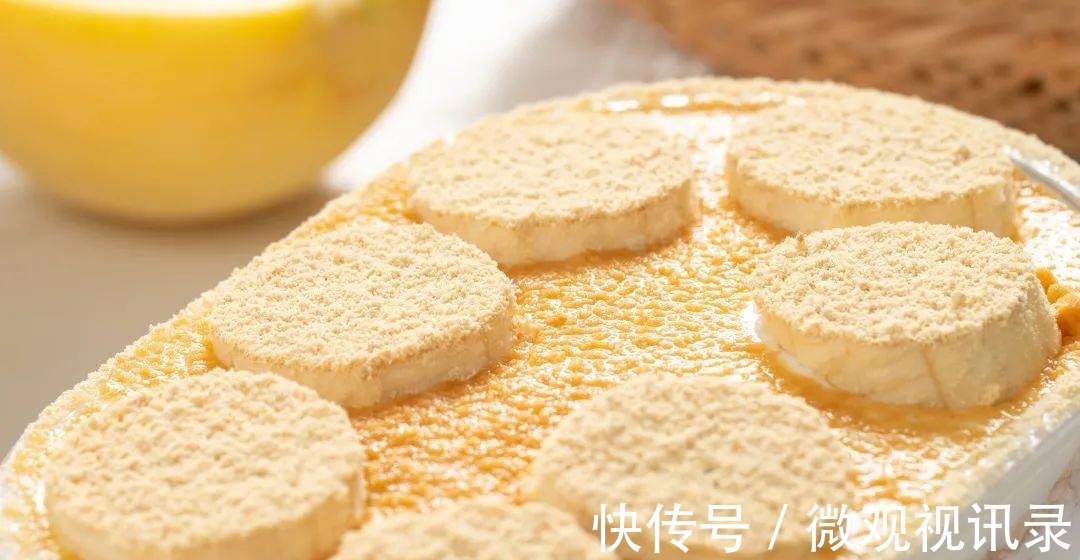 真正的有手就能做！免烤箱，0难度，吃一口幸福到昏厥！